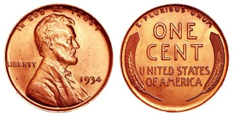 1934 wheat penny value - Learn the value of 1934 pennies in circulated and uncirculated condition, and why they are collectible as wheat pennies. Find out how to grade, identify, and collect these old …